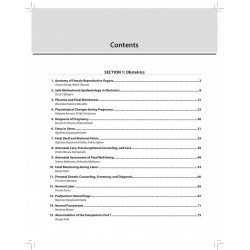 MCQS IN OBSTETRICS & GYNECOLOGY FOR MD & DM ENTRANCE EXAM book by Ruchika Garg - Additional Image 5