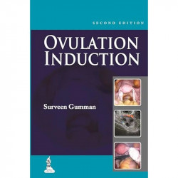 STEP BY STEP OVULATION INDUCTION WITH CD-ROM book by Surveen Ghumman - Back Cover