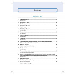 Ready Reckoner in Obstetrics: Exam-Oriented Guide for MBBS, MD/MS/DNB and NEET-PG Aspirants | Quick-Recall Tables, Flowchart… -