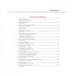 OBSTETRIC & GYNECOLOGICAL EMERGENCIES book by Goswami - Additional Image 3