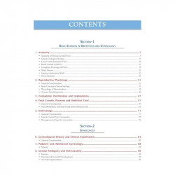A COMPREHENSIVE TEXTBOOK OF OBSTETRICS & GYNECOLOGY book by Gupta - Additional Image 3