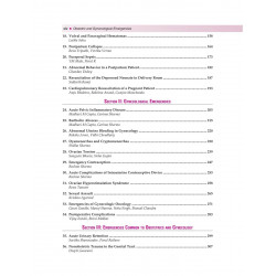 OBSTETRIC & GYNECOLOGICAL EMERGENCIES book by Goswami - Additional Image 4