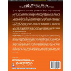 APPLIED SPIRITUAL BIOLOGY INTEGRATED MODERN HEALTHCARE AND WELLNESS book by PUNEET GUPTA - Additional Image 3