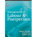 MANAGEMENT OF LABOUR & PUERPERIUM book by Gupta M Madhavi