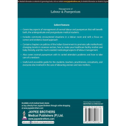 MANAGEMENT OF LABOUR & PUERPERIUM book by Gupta M Madhavi - Additional Image 3