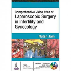 Comprehensive Video Atlas of Laparoscopic Surgery in Infertility and Gynecology (Includes Interactive DVD-ROMs) book by NUTA…