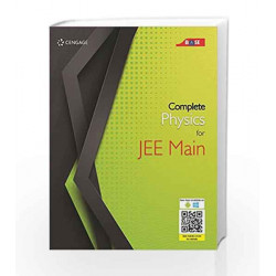 Complete Physics for JEE Main by BASE Book-9788131534403