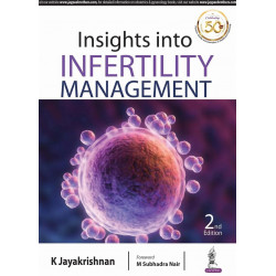 Insights into Infertility Management (POD) book by K Jayakrishnan