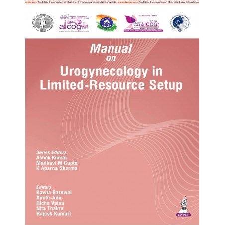 Manual on Urogynecology in Limited-Resource Setup for OBG Postgraduates and Gynecologists | FOGSI AICOG 2026 Guide to Prolap…