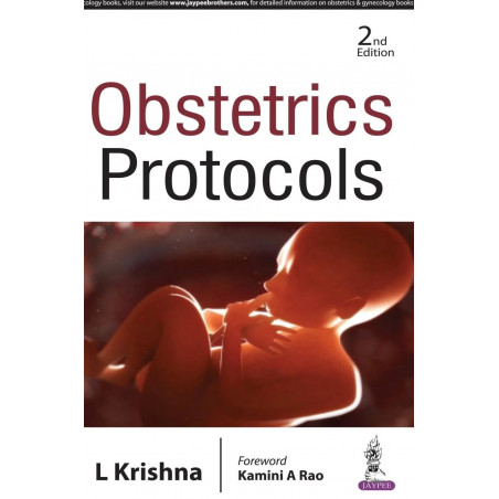 Obstetric Protocols book by Krishna L