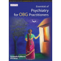ESSENTIALS OF PSYCHIATRY FOR OBG PRACTITIONERS book by Kulkarni Sunanda