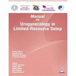 Manual on Urogynecology in Limited-Resource Setup for OBG Postgraduates and Gynecologists | FOGSI AICOG 2026 Guide to Prolap… -