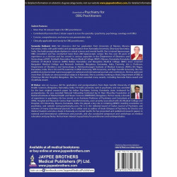 ESSENTIALS OF PSYCHIATRY FOR OBG PRACTITIONERS book by Kulkarni Sunanda - Additional Image 3