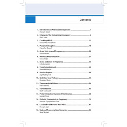 Manual on Pre-Birth Perils: Antenatal Emergency Masterclass for Obstetricians | FOGSI AICOG Manual covering Eclampsia, HELLP… -