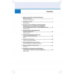 Manual on Art of Labour by FOGSI AICOG 2026 for Obstetrics and Gynecology Postgraduates and Obstetricians | Workshop Guide t… -