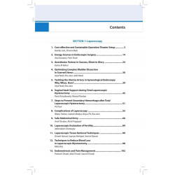 Manual on Gynec Endoscopy Techniques, Tips and Training by FOGSI AICOG 2026 for OBG Postgraduates and Endoscopic Surgeons |… - A
