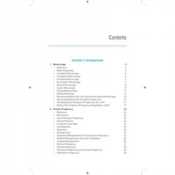 Obstetric Protocols book by Krishna L - Additional Image 6