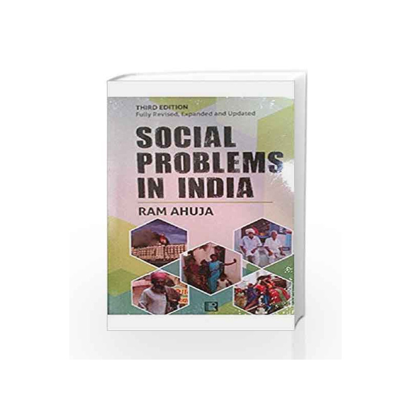 Social Problems In India by JAY ELLIOT WITH WILLIAM L SIMON Book-9788131606278