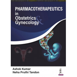 Pharmacotherapeutics in Obstetrics & Gynecology book by Ashok Kumar, Neha Pruthi Tandon