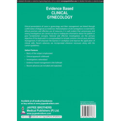 EVIDENCE BASED CLINICAL GYNECOLOGY book by kumar Devender, Singh Nilanchali - Additional Image 3