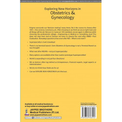 EXPLORING NEW HORIZONS IN OBSTETRICS & GYNECOLOGY: WHAT TO DO NEXT AFTER MD IN OBSTETRICS AND GYNECO book by Aswath Kumar R… - A