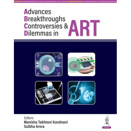 ADVANCES BREAKTHROUGHS, CONTROVERSIES & DILEMMAS IN ART book by Manisha Takhtani Kundnani, Sulbha Arora
