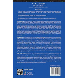 ICOG CAMPUS OPERATIVE BIRTH RECENT DEVELOPMENTS AND CURRENT PRACTICE book by Parag Biniwale, Ashok Kumar - Additional Image 3