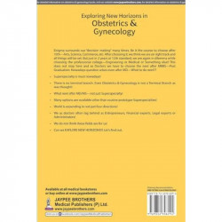 EXPLORING NEW HORIZONS IN OBSTETRICS & GYNECOLOGY: WHAT TO DO NEXT AFTER MD IN OBSTETRICS AND GYNECO book by Aswath Kumar R… - A