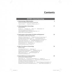 EVIDENCE BASED CLINICAL GYNECOLOGY book by kumar Devender, Singh Nilanchali - Additional Image 6