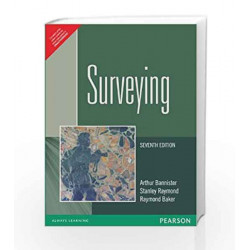 Surveying, 7e by BANNISTER Book-9788131700662