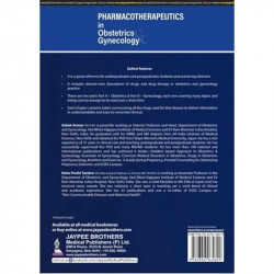 Pharmacotherapeutics in Obstetrics & Gynecology book by Ashok Kumar, Neha Pruthi Tandon - Additional Image 4