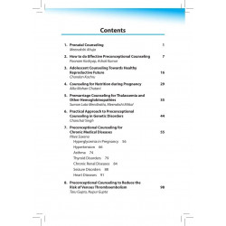 PRENATAL COUNSELING FOR OPTIMIZING PREGNANCY OUTCOMES book by Ashok Kumar - Additional Image 4