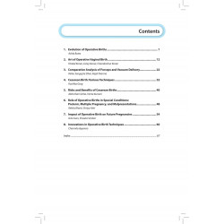 ICOG CAMPUS OPERATIVE BIRTH RECENT DEVELOPMENTS AND CURRENT PRACTICE book by Parag Biniwale, Ashok Kumar - Additional Image 5