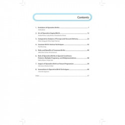 ICOG CAMPUS OPERATIVE BIRTH RECENT DEVELOPMENTS AND CURRENT PRACTICE book by Parag Biniwale, Ashok Kumar - Additional Image 6