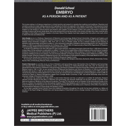 DONALD SCHOOL EMBRYO AS A PERSON AND AS A PATIENT book by Ph.D. Kurjak, Asim, M.D., M.D. Chervenak, Frank A. - Additional Image