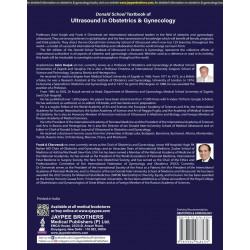 DONALD SCHOOL TEXTBOOK OF ULTRASOUND IN OBSTETRICS & GYNECOLOGY book by Asim Kurjak, Frank A Chervenak - Additional Image 3