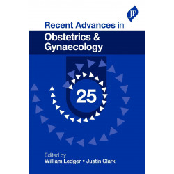 Recent Advances in Obstetrics & Gynaecology 25 book by Ledger William