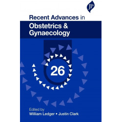 Recent Advances in Obstetrics & Gynaecology 26 book by Ledger William