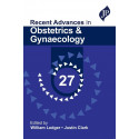 Recent Advances in Obstetrics & Gynaecology 27 book by William Ledger, Justin Clark
