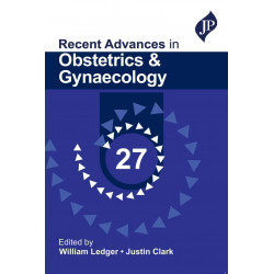 Recent Advances in Obstetrics & Gynaecology 27 book by William Ledger, Justin Clark