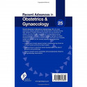 Recent Advances in Obstetrics & Gynaecology 25 book by Ledger William - Additional Image 3