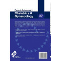 Recent Advances in Obstetrics & Gynaecology 27 book by William Ledger, Justin Clark - Additional Image 3