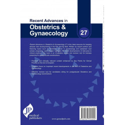 Recent Advances in Obstetrics & Gynaecology 27 book by William Ledger, Justin Clark - Additional Image 3