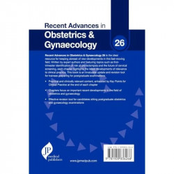 Recent Advances in Obstetrics & Gynaecology 26 book by Ledger William - Additional Image 4