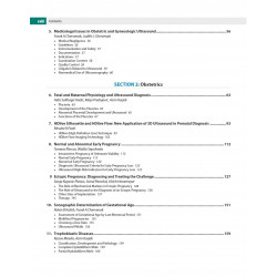 DONALD SCHOOL TEXTBOOK OF ULTRASOUND IN OBSTETRICS & GYNECOLOGY book by Asim Kurjak, Frank A Chervenak - Additional Image 7