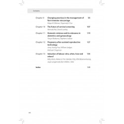 Recent Advances in Obstetrics & Gynaecology 26 book by Ledger William - Additional Image 7