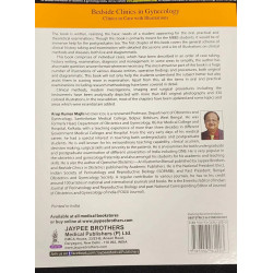 Bedside Clinics in Gynecology book by Arup Kumar Majhi - Additional Image 3