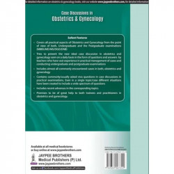 Case Discussions in Obstetrics & Gynecology, 2/E for MD/MS/DNB/DGO Postgraduates and Final Year MBBS Students | Viva-Ready C… -