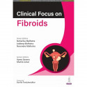 CLINICAL FOCUS ON FIBROIDS book - Back Cover