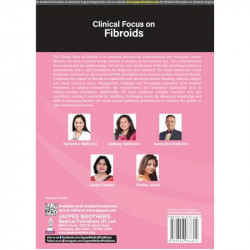 CLINICAL FOCUS ON FIBROIDS book - Additional Image 4